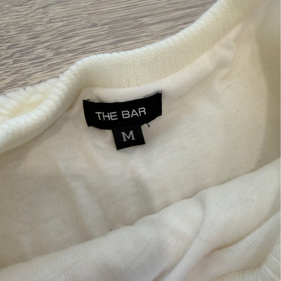 The Bar Sherpa Sweatshirt - Picture 4 of 7